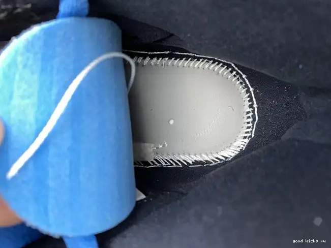Cheap 'Dark Air 1 555088-404 High OG Retro Blue' Marina Jordan 0622